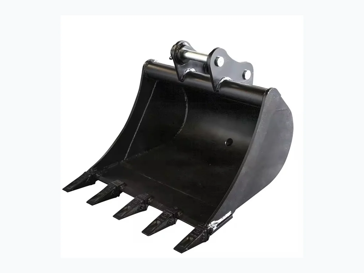 How to Measure Excavator Bucket Pins and Mounting Dimensions