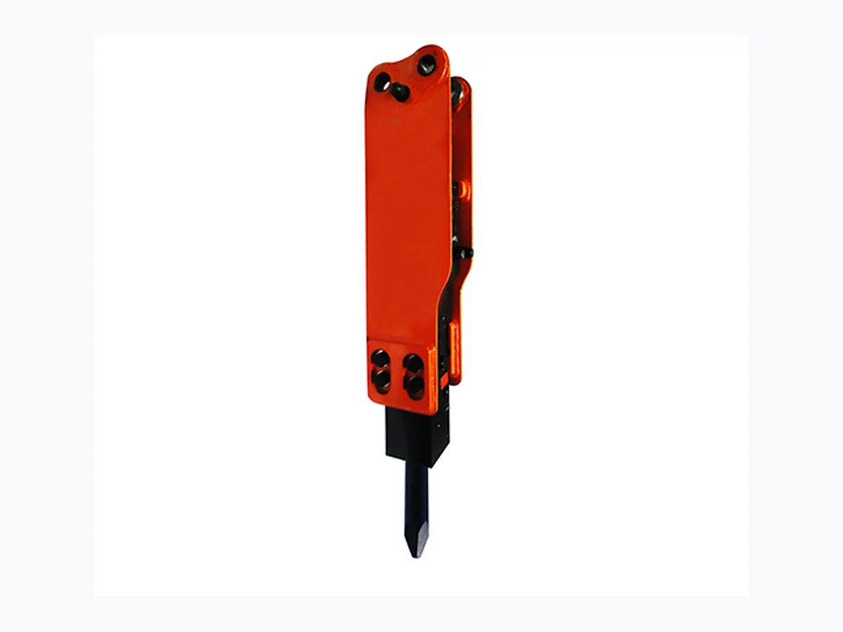 Top Type Hydraulic Breaker — 45 mm