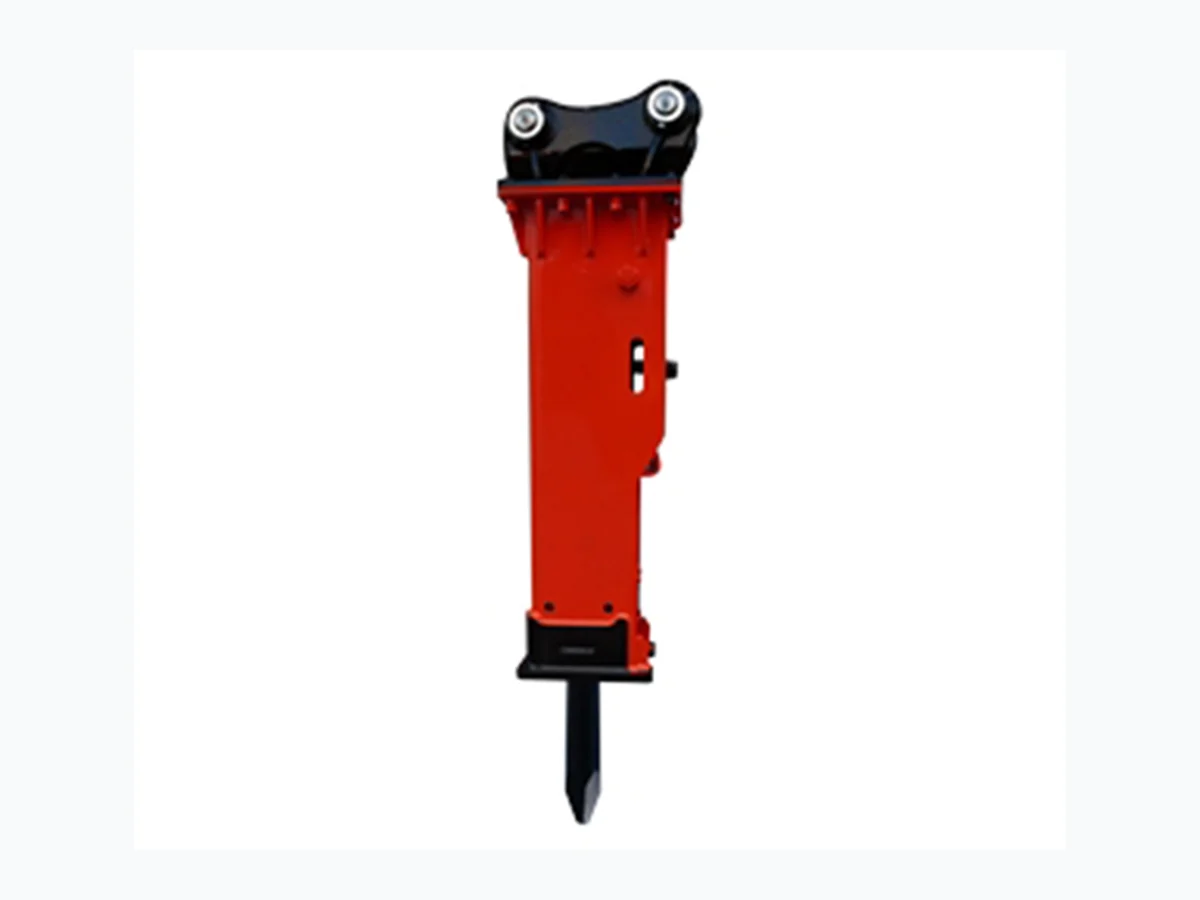 Silenced Box Type Breaker — 40 mm