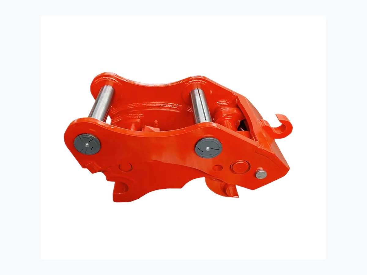 Hydraulic Quick Coupler