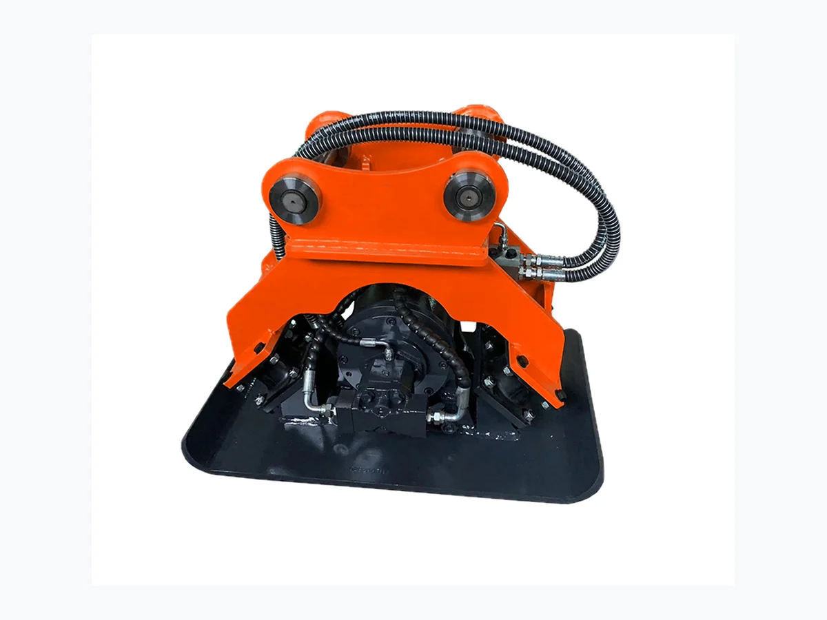 Hydraulic Plate Compactor