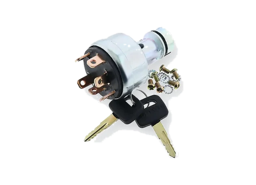 Komatsu 201-06-21510 Ignition Switch