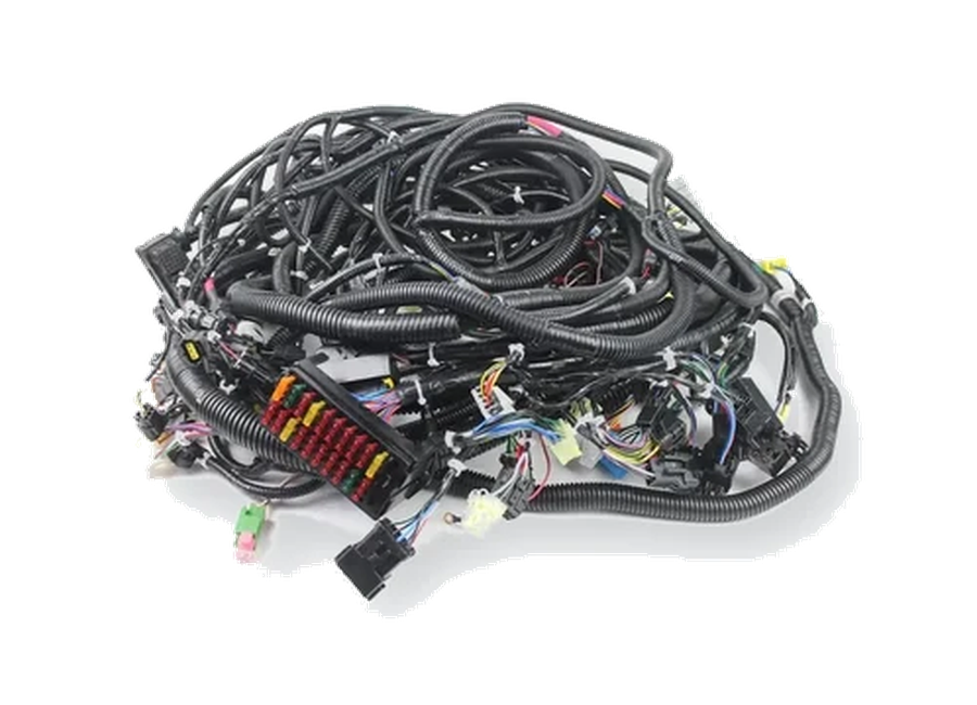 Komatsu 20Y-06-42721 Main Wiring Harness