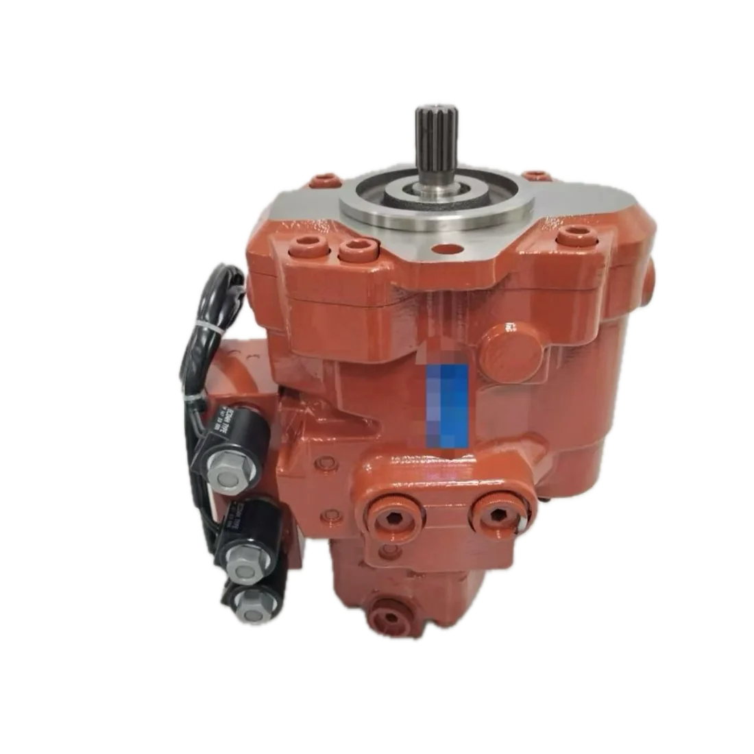 Nachi PSVD2-17E Hydraulic Pump