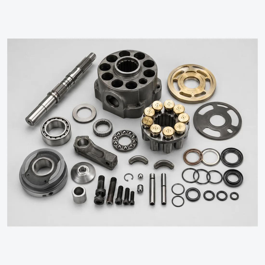 A8VO160 Complete Pump Parts Kit