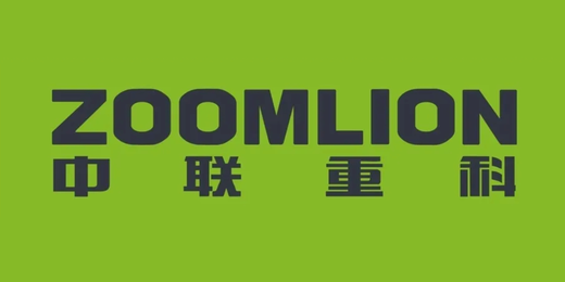 Zoomlion excavator brand logo