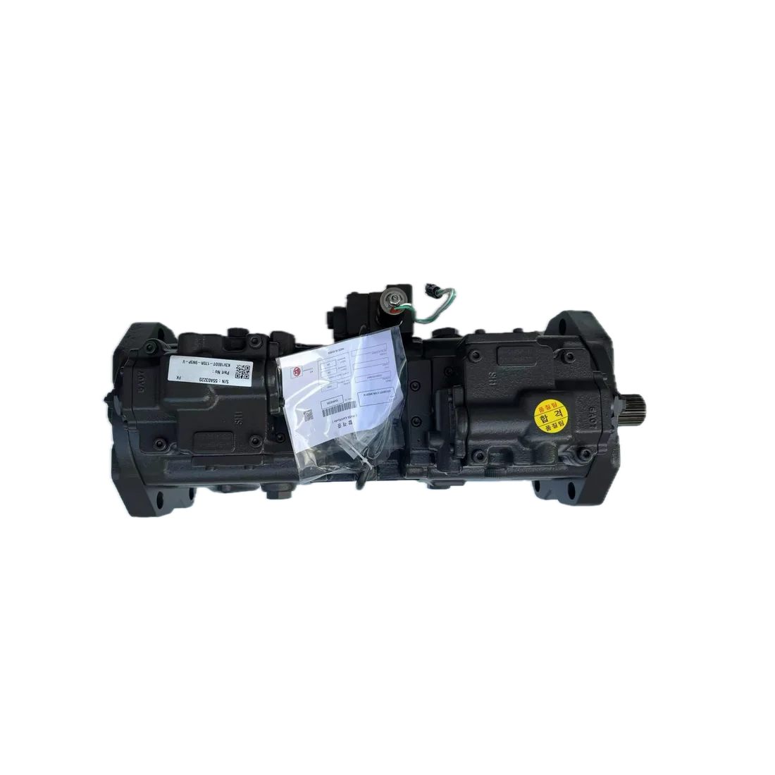 Volvo EC360 Hydraulic Pump