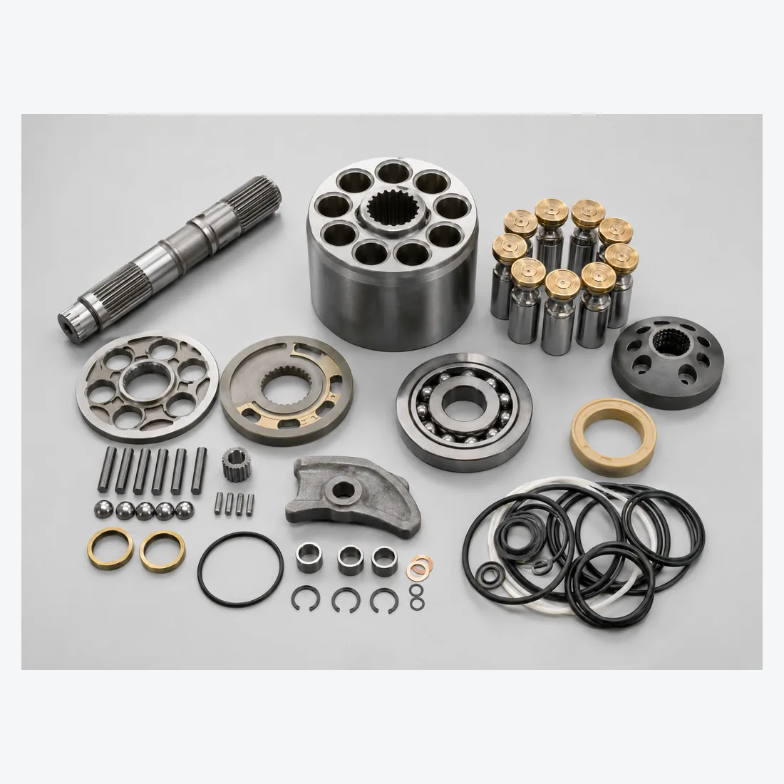 HPV116 Complete Pump Parts Kit