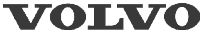 Volvo excavator brand logo
