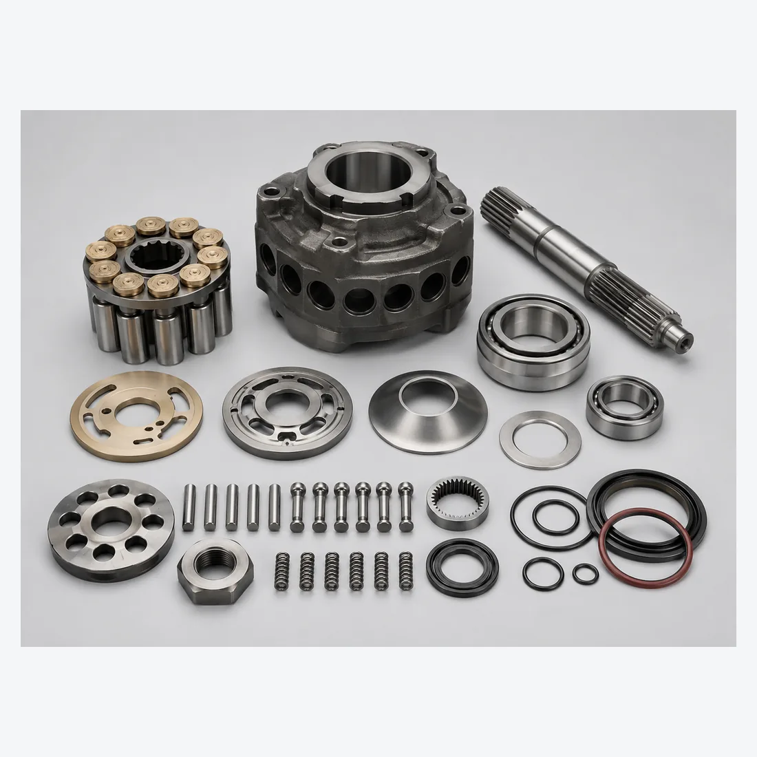 K5V140DTP Complete Pump Parts Kit