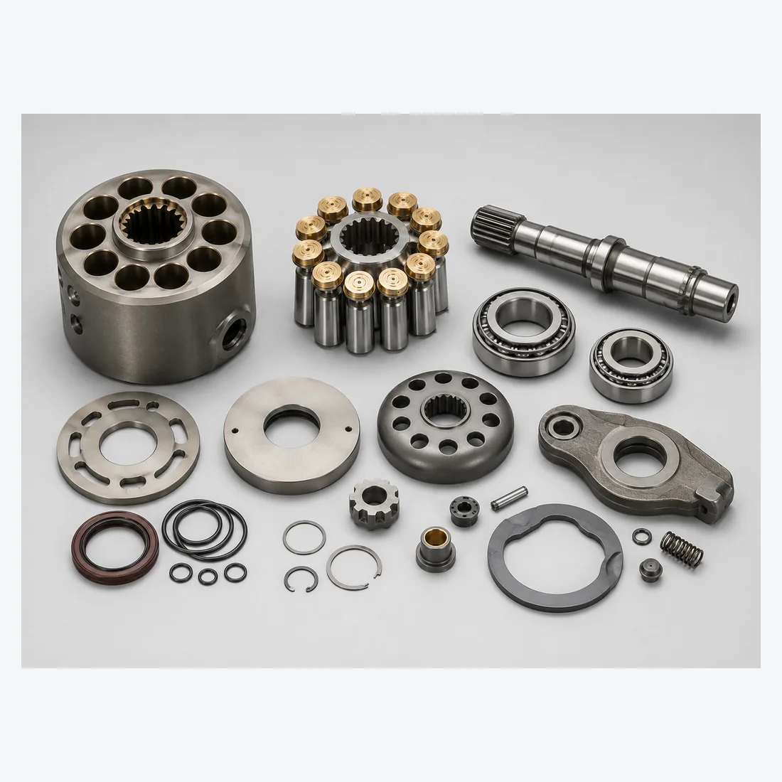K3V180DT Complete Pump Parts Kit
