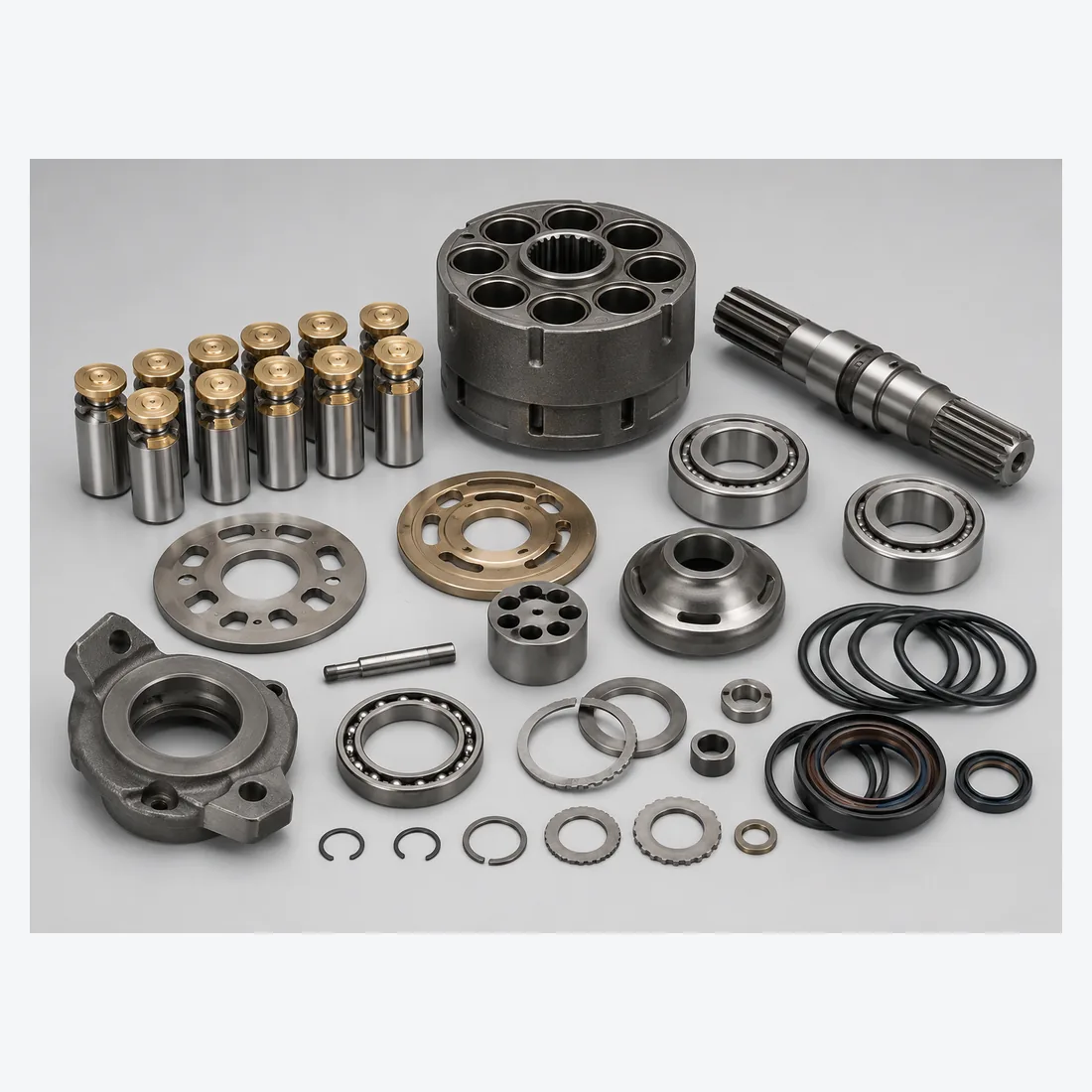 K3V112DT Complete Pump Parts Kit